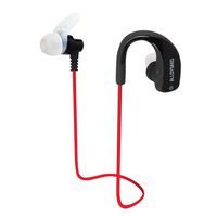 Alloyseed Bluetooth Headphones, 4.0 Wireless Sport Sweatproof Stereo Headphones,Headset, Earphone, Earbud, Earpiece with Microphone Hands-free Calling