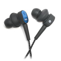 Kalm. Noise Cancelling In-Ear Headset with Built in Microphone for Smartphones.