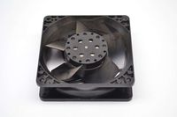 EBM-PAPST 4650N AC AXIAL COMPACT 18W 230V-AC 119MM 160M3/H COOLING FAN B470661