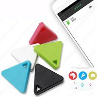 NTCollection Mini Bluetooth Smart Tag Tracker Pet Child Tracking Key Finder GPS Locator Alarm