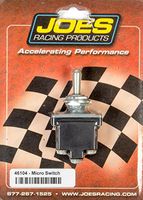 Joes Racing Products 46104 Micro Switch