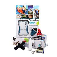 Guardian Angel for 2 Kid's Tracker Child Children Locator Alarm Family Protection Security Babysitter