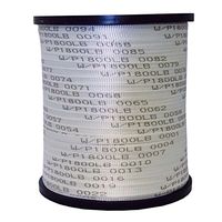 USA Made 1800 Lb 5/8" Pull Tape/Mule Webbing - 1000 FT (Many Strengths and Lengths Available)