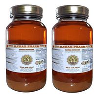 Liver Care Liquid Extract, Liver Support Supplement 2x32 oz