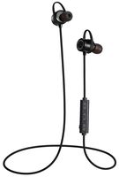 Arlig Wireless Bluetooth Earbuds with Microphone - Waterproof and Sweat-Proof Headphones - Magnetic in-Ear Headset with Noise Cancelling Mic - 9 hr Battery Life - Quick Charging - Freedom Sport Pro X1