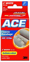 Ace Elast Bandage 6in 207315