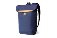 Bellroy Shift Backpack, water-resistant woven backpack (15" laptop, drink bottle, spare clothes, everyday essentials) Ink Blue