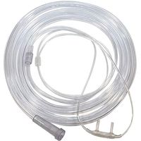 Westmed #0137 Comfort Plus Micro Cannula with 7' Kink Resistant Tubing (Case of 50)