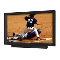 Sunbrite SB4717HDSL Pro Series 47" Aluminum Powder Coated Outdoor LED TV (Silver)