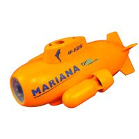 ThorRobotics Underwater Drone Mini Mariana RC Submarine HD Underwater Camera Drone with FPV