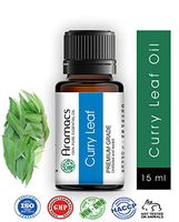 Curry Leaf Oil - Pure and Natural Essential Therapeutic Grade 15 ML