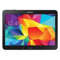Samsung Galaxy Tab 4 16GB, SM-T537V, Black, Verizon (Renewed)