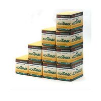 Kodak 400 TMAX Professional ISO 400, 35mm 36 Exposures Black and White Film 10 Rolls