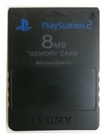 PlayStation 2 Memory Card (8MB)