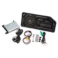 Kicker PCOCRE15 PowerStage Amp & Powered Sub Kit for 2015 Colorado Canyon Crew Cab