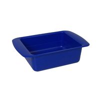 Rapid Ramen Cooker | Microwave Ramen in 3 Minutes | Perfect for Dorm, Small Kitchen, or Office | Dishwasher-Safe, Microwaveable, BPA-Free (Navy)