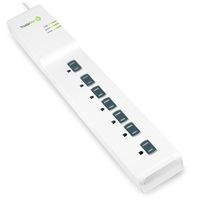 Trickle Star 182SP-US-7XX 7 Outlet Surge Protector 2160 Joules