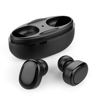 Bluetooth Headphones, Bluetooth Earbuds, Lightweight Wireless Headphones Sports Earbuds, Portable Charging Box with Magnetic Connection, IPX5 Sport Headset with Mic