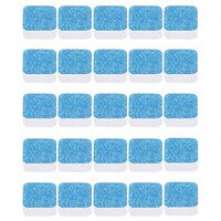 Washer Machine Cleaner, Washing Machine Cleaner, Descaler Deep Cleaning Remover Deodorant Durable, Finally Fresh Cleaning Sheet