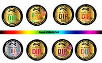 TeaZa Energy Multi Pack- 8 Smokeless Tobacco Alternative, Nicotine, Sugar, Gluten Free