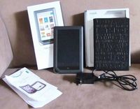 Barnes & Noble NOOK BNRV200 Color eReader - 7.0-inch Display - 8 GB - Wi-Fi - Dark Silver