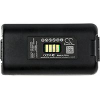 Cameron Sino Li-ion 2200mAh Battery for Dolphin 200002586 Handheld 200002586 LXE MX6, fit with Dolphin 7900 9500,Handheld Dolphin 7900