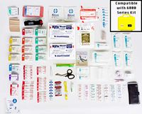 First Aid Supply Pack- 6000 Series
