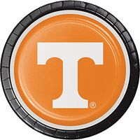 University of Tennessee Paper Plates, 24 ct