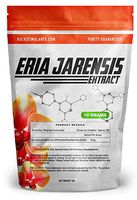 ERIA JARENSIS Extract - Bulk Powder 10 Grams 133 Servings - New Pea Supplement ✮ New Stimulant and NOOTROPIC ✮ Increase Focus Energy Cognitive Performance - Scoop Included