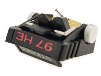 JICO replacement Shure N-97HE N97HE stylus