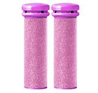 Emjoi Micro-Pedi Refill Rollers (Pack of 2, Extra Coarse) by Emjoi