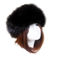 YANG-YI 2017 Women Men Hats Winter Hat Male Cap Men Women Soft Ski Headdress (Black, one Szie)