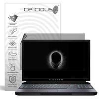 Celicious Privacy Plus 4-Way Anti-Spy Filter Screen Protector Film Compatible with Dell Alienware Area 51M