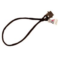 CBK DC Power Jack Socket for Toshiba Satellite P50 P50T P55 P55T P50-A-13F P50T-AST2GX1 P50-ABT2N22 P50-AST3NX1 P50-AST3NX2 P55-A5200 P55-A5312 S55-A5275 S55-A5279 S55-A5292NR S55-A5295 P55-ASP5202SL