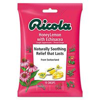 Ricola 3003 Cough Drops, 19 per Pack