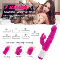 LEIONA Clitorial Tongue Party Gifts for Girlfiend Six Toys for Female Rabbit Lifelike Toys for Women Vibrantor with Wireless Remote Vibranting Dilos Woman Sexual Toyz for Couples Bullet Adullt Toys