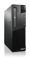 Lenovo ThinkCentre M83 10AM000VUS Desktop (Black)