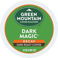 Green Mountain Coffee Roasters Dark Magic Keurig Single-Serve K-Cup Pods, Dark Roast Coffee, 72 Count