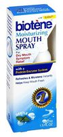 Biotene Moisturizing Gentle Mint Mouth Spray 1.5 oz by Biotene
