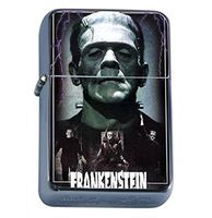 Frankenstein Boris Karloff Oil Lighter D-510