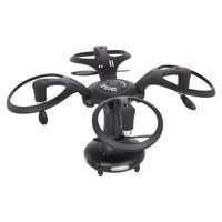 Goolsky Diso 09 0.3MP Camera Wifi FPV Ball Shaped Foldable Quadcopter 6-Axis Gyro G-Sensor Height Hold Drone App Control