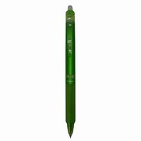 Pentel Frixion Ball Knock 05 Ballpoint Pen, Light Green (LFBK-23EFLG)