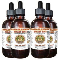 Shan Zha, Hawthorn (Crataegus Pinnatifida) Tincture, Dried Fruit Liquid Extract, Shan Zha, Herbal Supplement 4x4 Oz