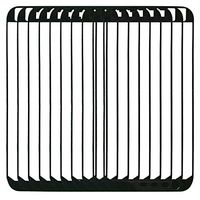 Phone case Phone Cover 10 PCS Front Housing Adhesive for Galaxy J2 (2017) / J2 Duos (2017) / J200G