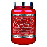 100% whey protein professional - 2 lbs - Chocolat Peanut Butter - Scitec nutrition by Scitec