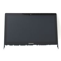 simda- 15.6 FHD LCD Touch Screen +Bezel Assembly for Lenovo Edge 15 80K9 Series