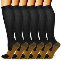 Copper Compression Socks for Women and Men-Best Medical,for Nurses, Running, Sports,Flight Travel, Pregnancy