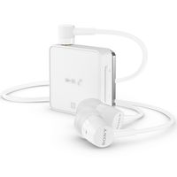 Sony Wireless Stereo Headset SBH24W - White (Japan Domestic Genuine Products)