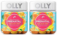 Olly essential prenatal multivitamin
