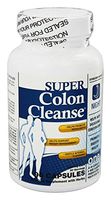 Health Plus Super Colon Cleanse, Night Formula Capsules
